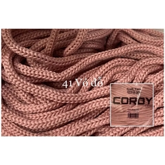 Sợi Cordy Maxi 3.5mm Craftyarn VN dùng để móc túi xách (26272)