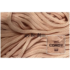 Sợi Cordy Maxi 3.5mm Craftyarn VN dùng để móc túi xách (26272)