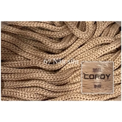Sợi Cordy Maxi 3.5mm Craftyarn VN dùng để móc túi xách (26272)