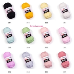 Len YarnArt Adore Thổ Nhĩ Kì (cuộn 100gr) (26318)