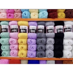 Len YarnArt Adore Thổ Nhĩ Kì (cuộn 100gr) (26318)