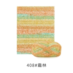 Len Susan 4 màu loang (cuộn 50gr) (26285)