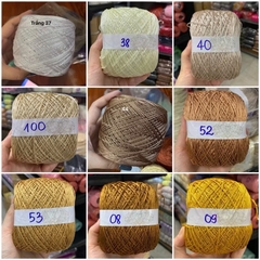 Sợi dù 1mm móc túi / mũ (cuộn 200gr) (26274)