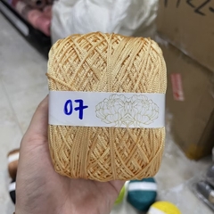 Sợi dù 1mm móc túi / mũ (cuộn 200gr) (26274)