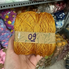 Sợi dù 1mm móc túi / mũ (cuộn 200gr) (26274)