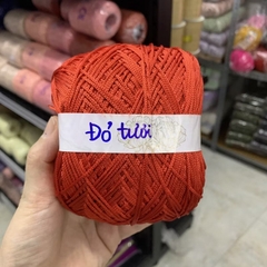 Sợi dù 1mm móc túi / mũ (cuộn 200gr) (26274)