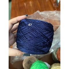 Sợi dù 1mm móc túi / mũ (cuộn 200gr) (26274)