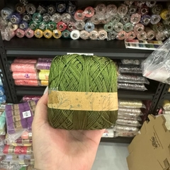 Sợi dù 1mm móc túi / mũ (cuộn 200gr) (26274)