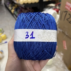 Sợi dù 1mm móc túi / mũ (cuộn 200gr) (26274)