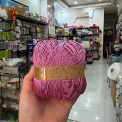 Sợi dù 1mm móc túi / mũ (cuộn 200gr) (26274)