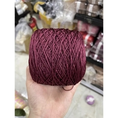 Sợi dù 1mm móc túi / mũ (cuộn 200gr) (26274)