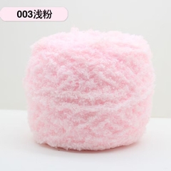 Len bông xù (cuộn 90gr ~ 95gr) (26297)