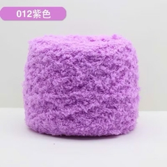 Len bông xù (cuộn 90gr ~ 95gr) (26297)