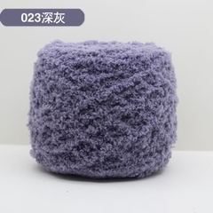 Len bông xù (cuộn 90gr ~ 95gr) (26297)