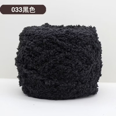 Len bông xù (cuộn 90gr ~ 95gr) (26297)