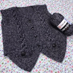 Len YarnArt Denim Washed (cuộn 50gr) (26317)