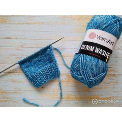 Len YarnArt Denim Washed (cuộn 50gr) (26317)