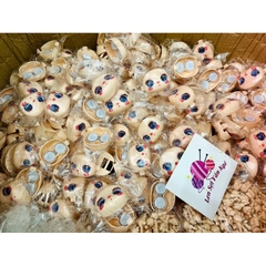 Set Mặt Lila 80% kèm tay chân (hàng gia công) (26105)