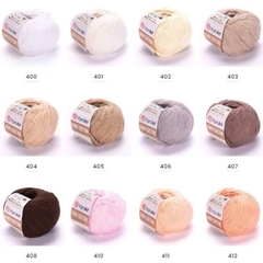 Len YarnArt Baby Cotton (cuộn 50gr) (26311)