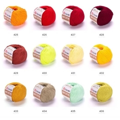 Len YarnArt Baby Cotton (cuộn 50gr) (26311)