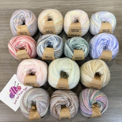 Len HAZY Craftyarn VN (cuộn 50gr) (26334)