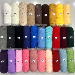 Len cotton love (len ống nội địa 3mm) (cuộn 100gr) (26292)