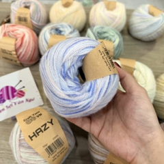 Len HAZY Craftyarn VN (cuộn 50gr) (26334)