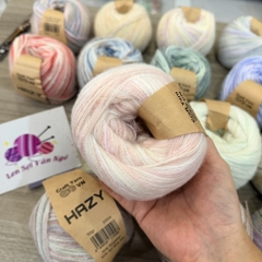 Len HAZY Craftyarn VN (cuộn 50gr) (26334)