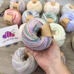Len HAZY Craftyarn VN (cuộn 50gr) (26334)