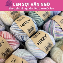 Len HAZY Craftyarn VN (cuộn 50gr) (26334)