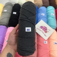 Len cotton love (len ống nội địa 3mm) (cuộn 100gr) (26292)