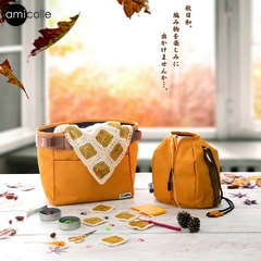 Túi đựng len và phụ kiện chính hãng Tulip