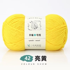 Len Yaoh sợi to 3mm (cuộn 100gr) (26294)