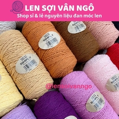Sợi SIMPLY móc túi/mũ hè (cuộn 150gr) (26260)