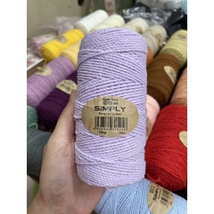 Sợi SIMPLY móc túi/mũ hè (cuộn 150gr) (26260)