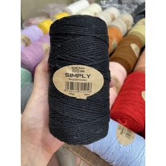 Sợi SIMPLY móc túi/mũ hè (cuộn 150gr) (26260)
