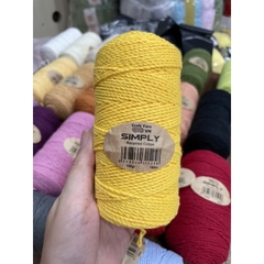 Sợi SIMPLY móc túi/mũ hè (cuộn 150gr) (26260)