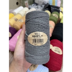 Sợi SIMPLY móc túi/mũ hè (cuộn 150gr) (26260)
