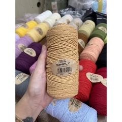 Sợi SIMPLY móc túi/mũ hè (cuộn 150gr) (26260)