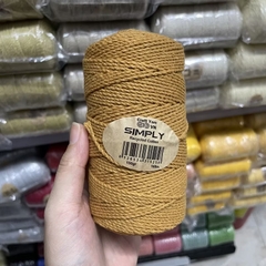 Sợi SIMPLY móc túi/mũ hè (cuộn 150gr) (26260)