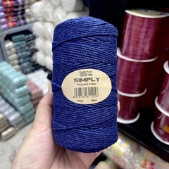 Sợi SIMPLY móc túi/mũ hè (cuộn 150gr) (26260)