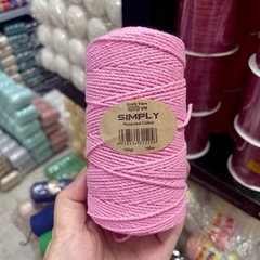 Sợi SIMPLY móc túi/mũ hè (cuộn 150gr) (26260)