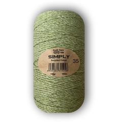 Sợi SIMPLY móc túi/mũ hè (cuộn 150gr) (26260)