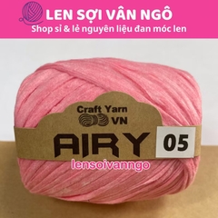 Sợi Airy móc túi/mũ (cuộn 45gr) (26269)
