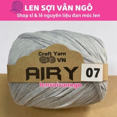 Sợi Airy móc túi/mũ (cuộn 45gr) (26269)