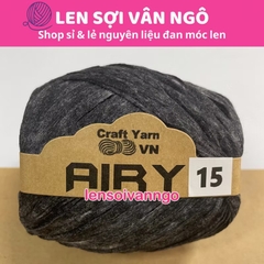 Sợi Airy móc túi/mũ (cuộn 45gr) (26269)