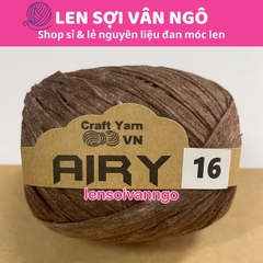 Sợi Airy móc túi/mũ (cuộn 45gr) (26269)