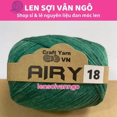 Sợi Airy móc túi/mũ (cuộn 45gr) (26269)