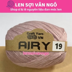 Sợi Airy móc túi/mũ (cuộn 45gr) (26269)