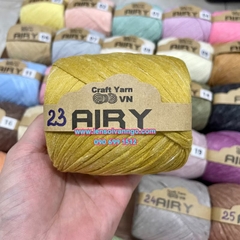 Sợi Airy móc túi/mũ (cuộn 45gr) (26269)